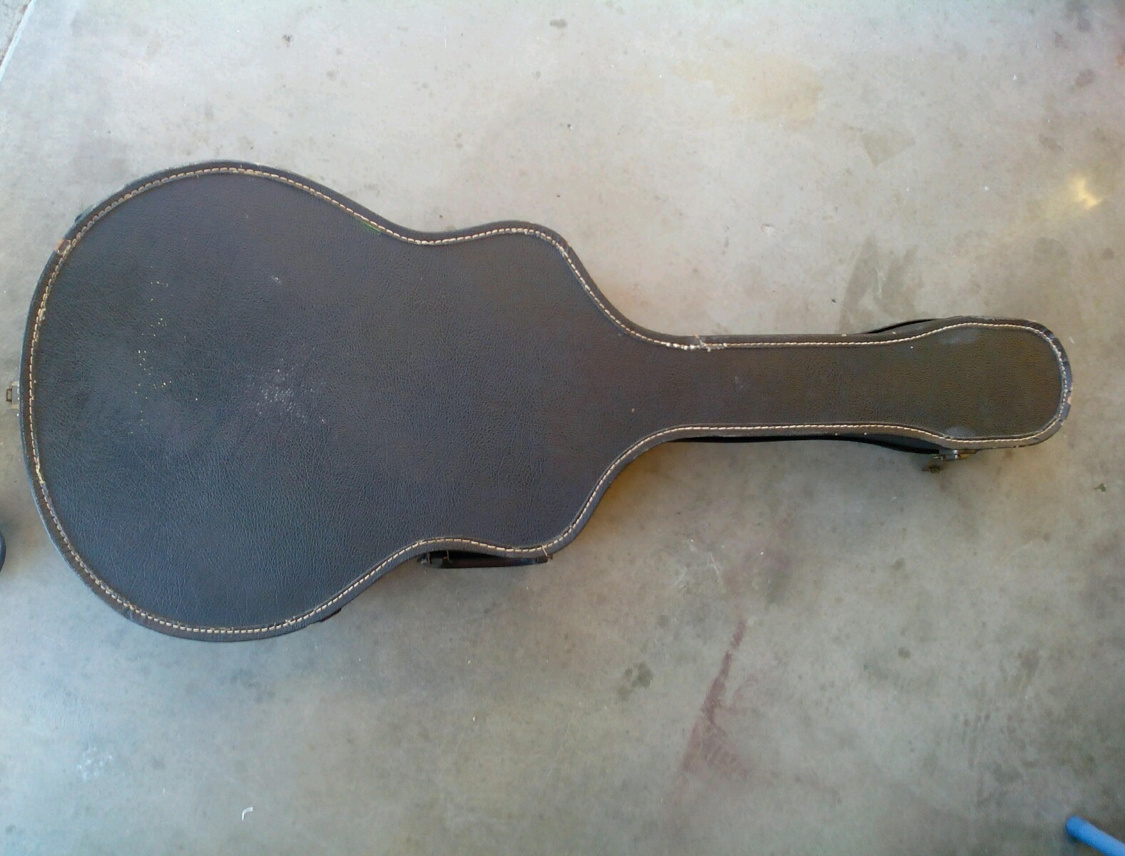 Hagstrom Vintage Viking Guitar