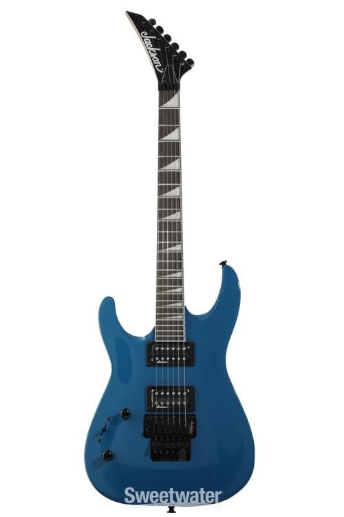 Jackson JS Series Dinky Arch Top JS32 DKA Left-Handed – Bright Blue