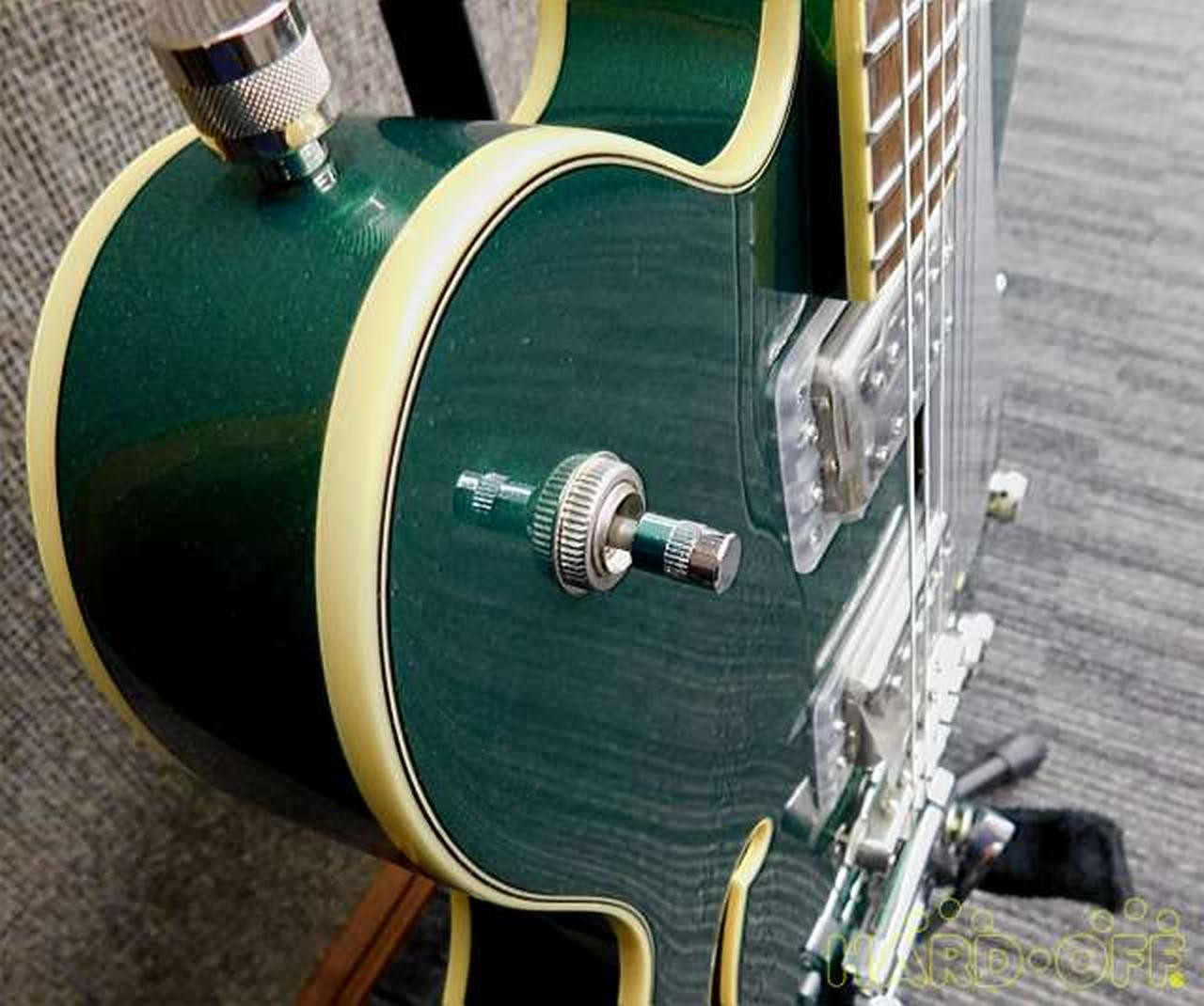 GRETSCH G5622T Electromatic Center Block Georgia Green Hollow Body