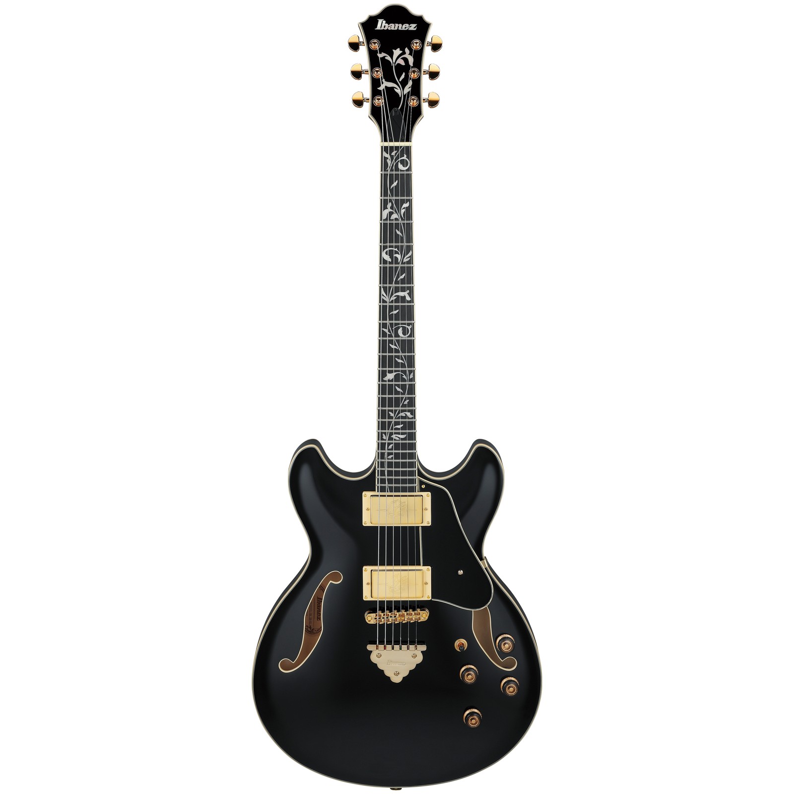Ibanez AS93SP AS Artcore Expressionist Semi Hollow – Black