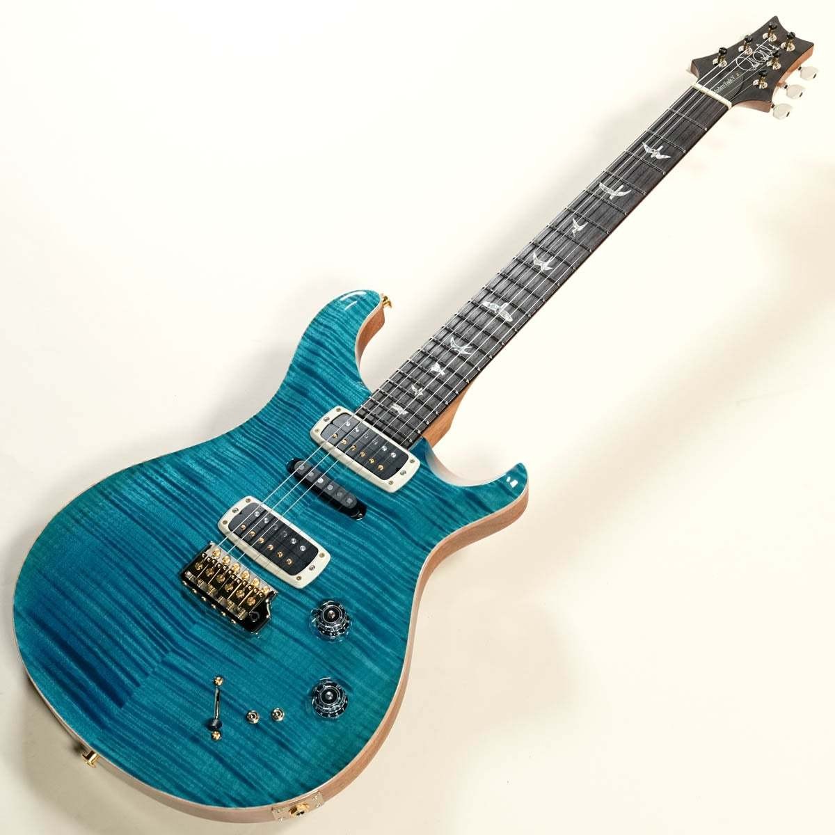 Paul Reed Smith PRS 2025 Modern Eagle V – 10Top Carroll Blue