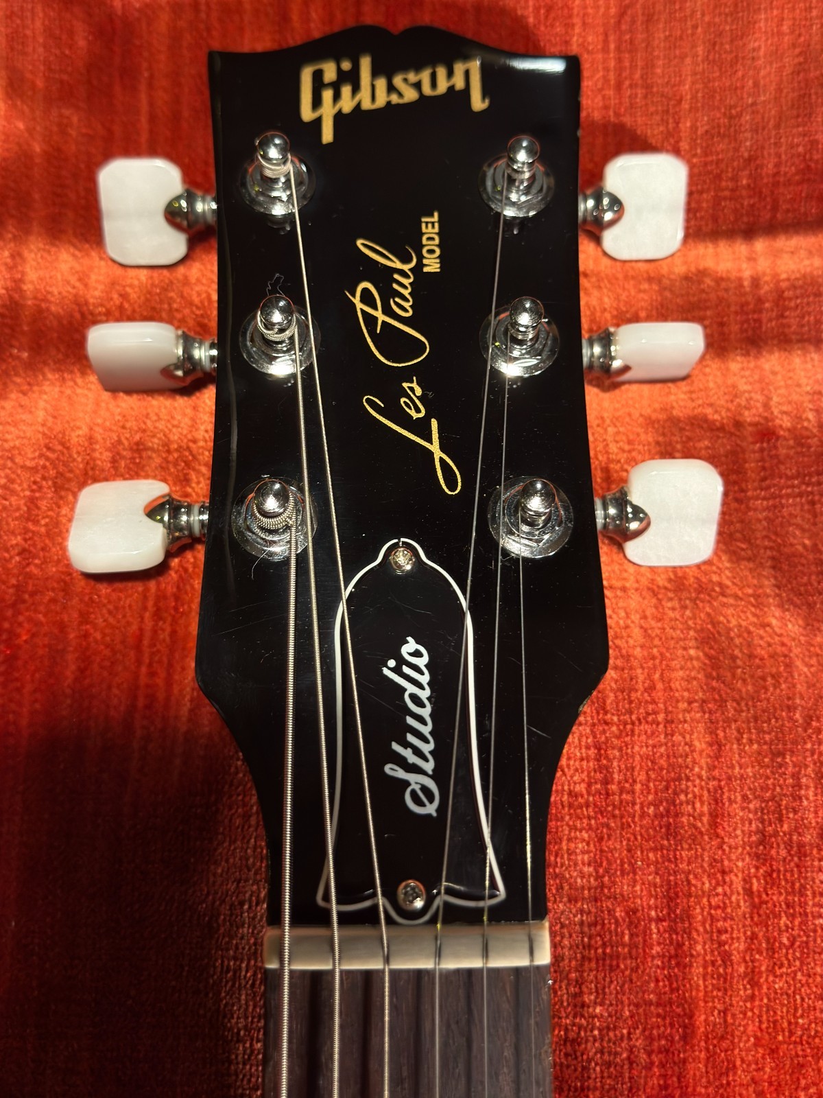 Gibson Les Paul Studio Smokehouse burst (2022)