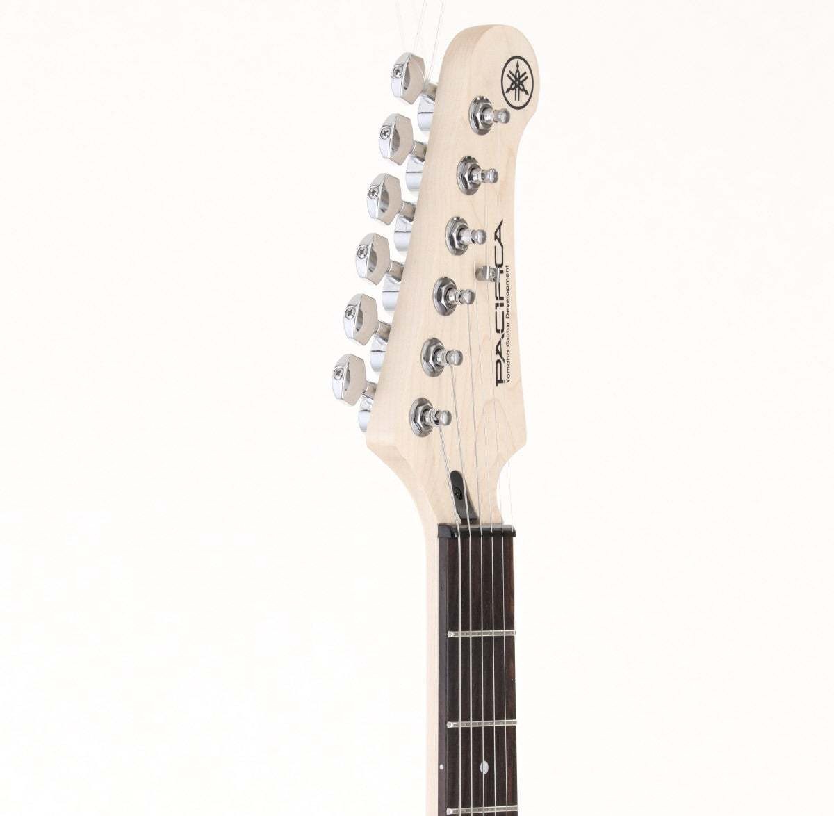 Yamaha Pacifica Pac112V Bl Black 3.45Kg S/N Ilz044277 Safe delivery from Japan