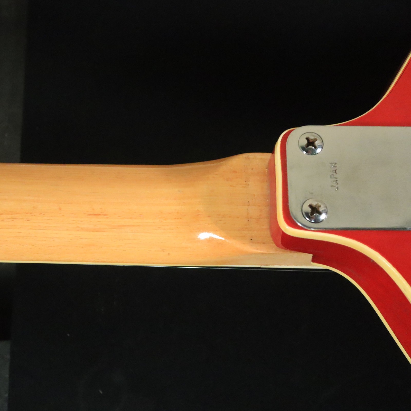 Kawai Kingston Violin 60’s Guitar *FOR PARTS*