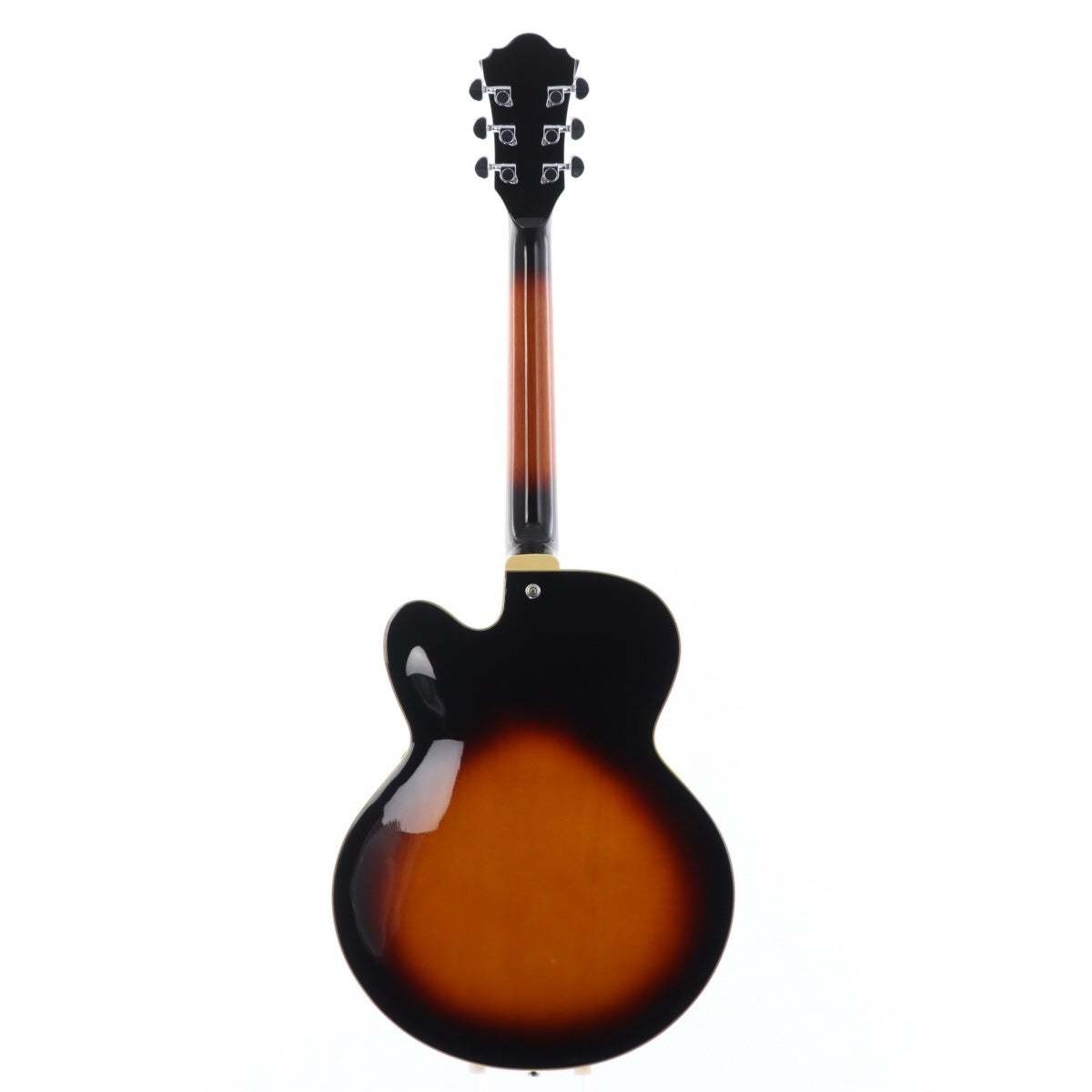 Ibanez Artcore AF75 Brown Sunburst