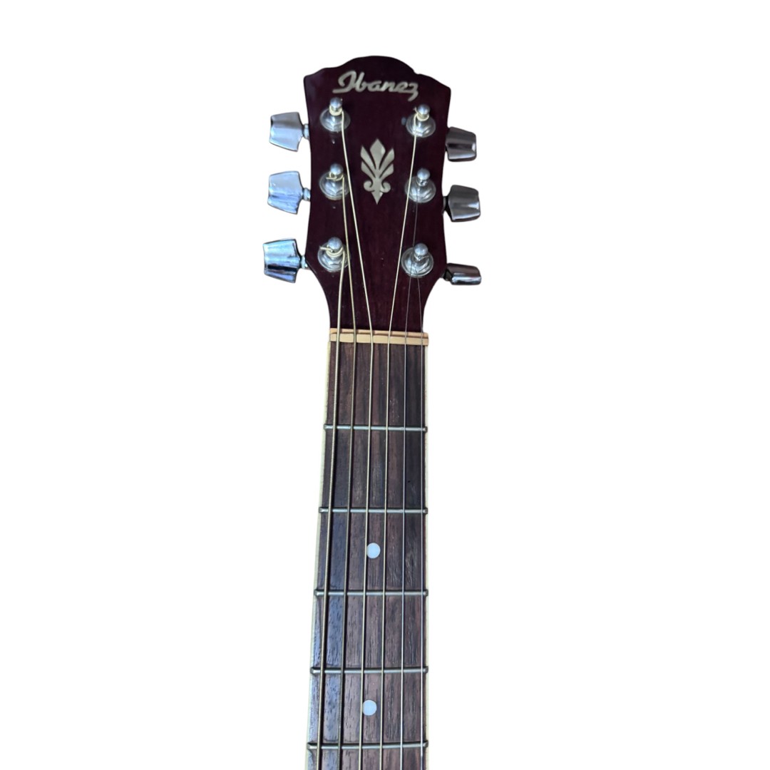 Ibanez AGE15 TS Electric Acoustic Grand Concert