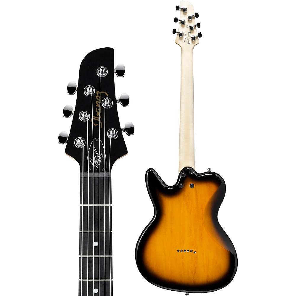 Ibanez Noodles NDM5 Signature 6-String Electric Guitar 2-Color Sunburst