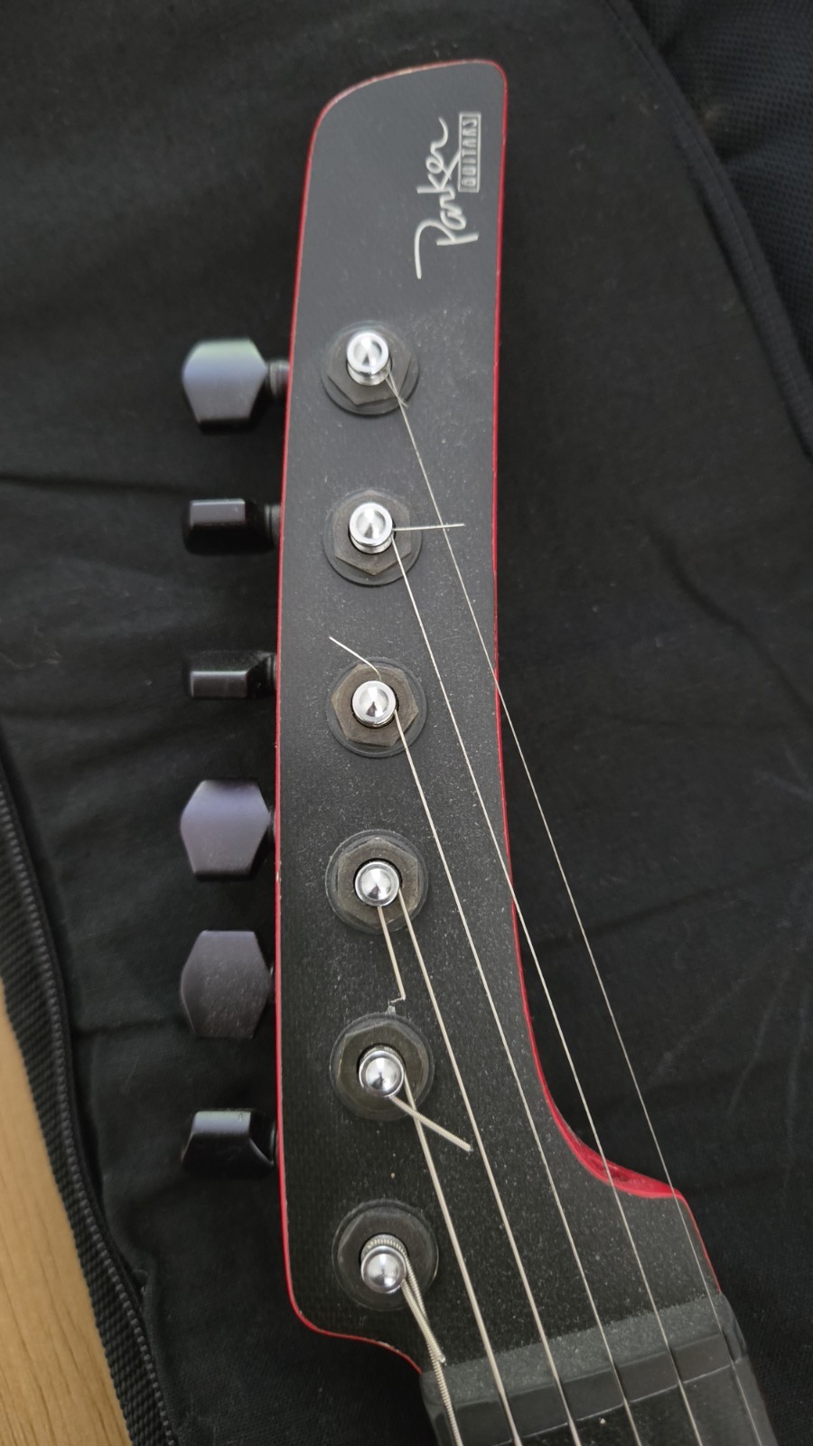 Gitarre parker fly Deluxe