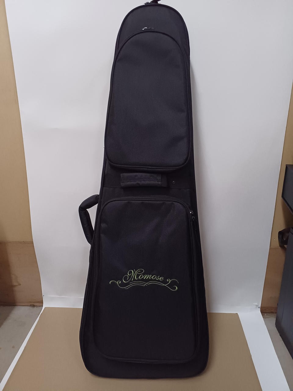 Momose Modern Virtuoso MC2-MV/R WBD Ash Body Quartersawn Maple Rosewood