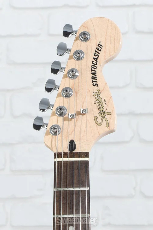 Squier Affinity Series Stratocaster Junior HSS Electric Guitar – 3-color