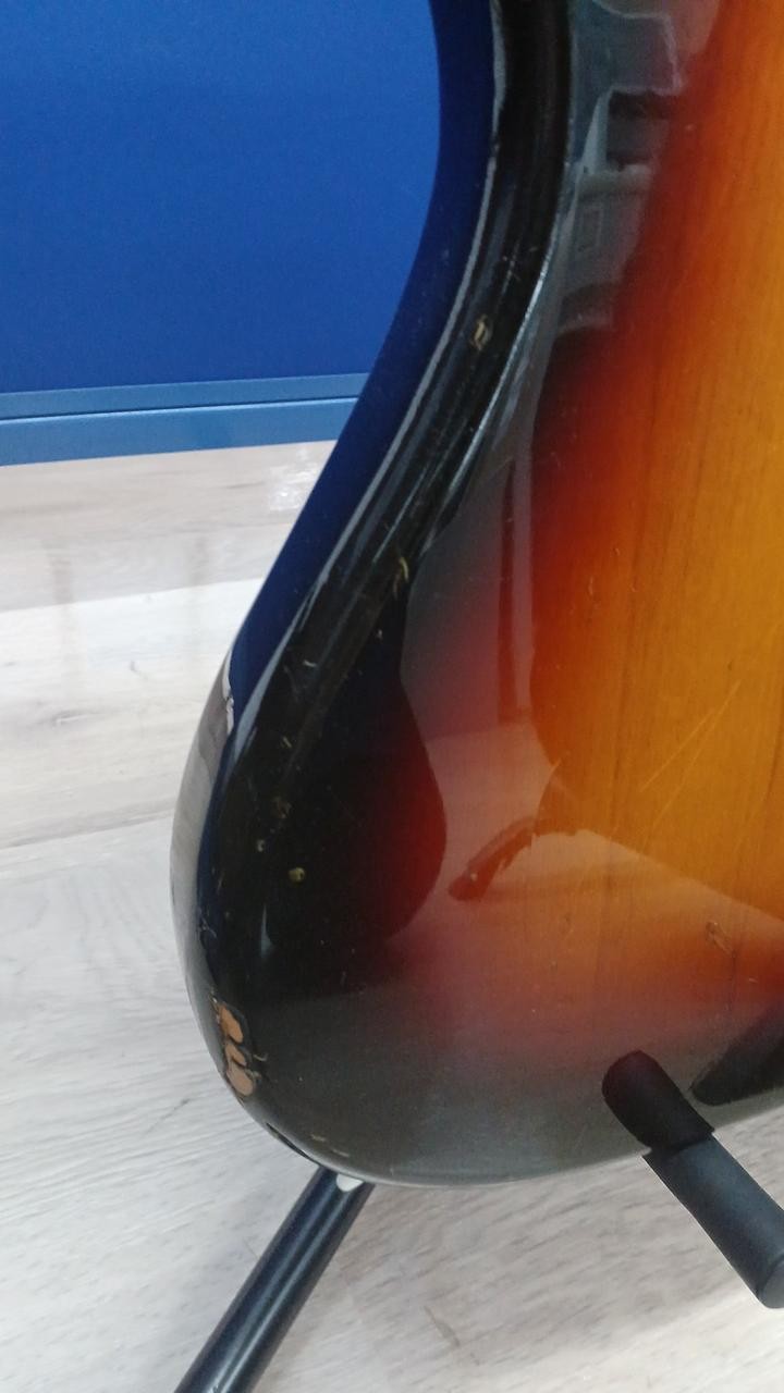 Fender Jazzmaster Jm66 Safe delivery from Japan