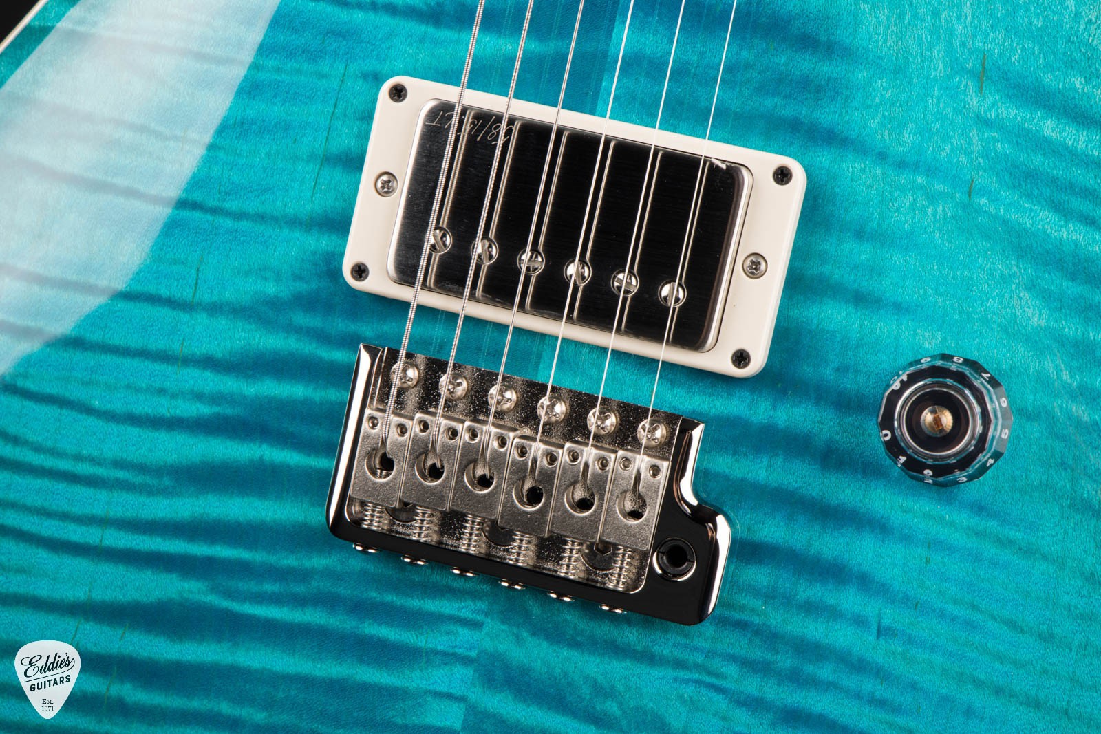 PRS CE 22 Limited Edition – Carroll Blue #412215