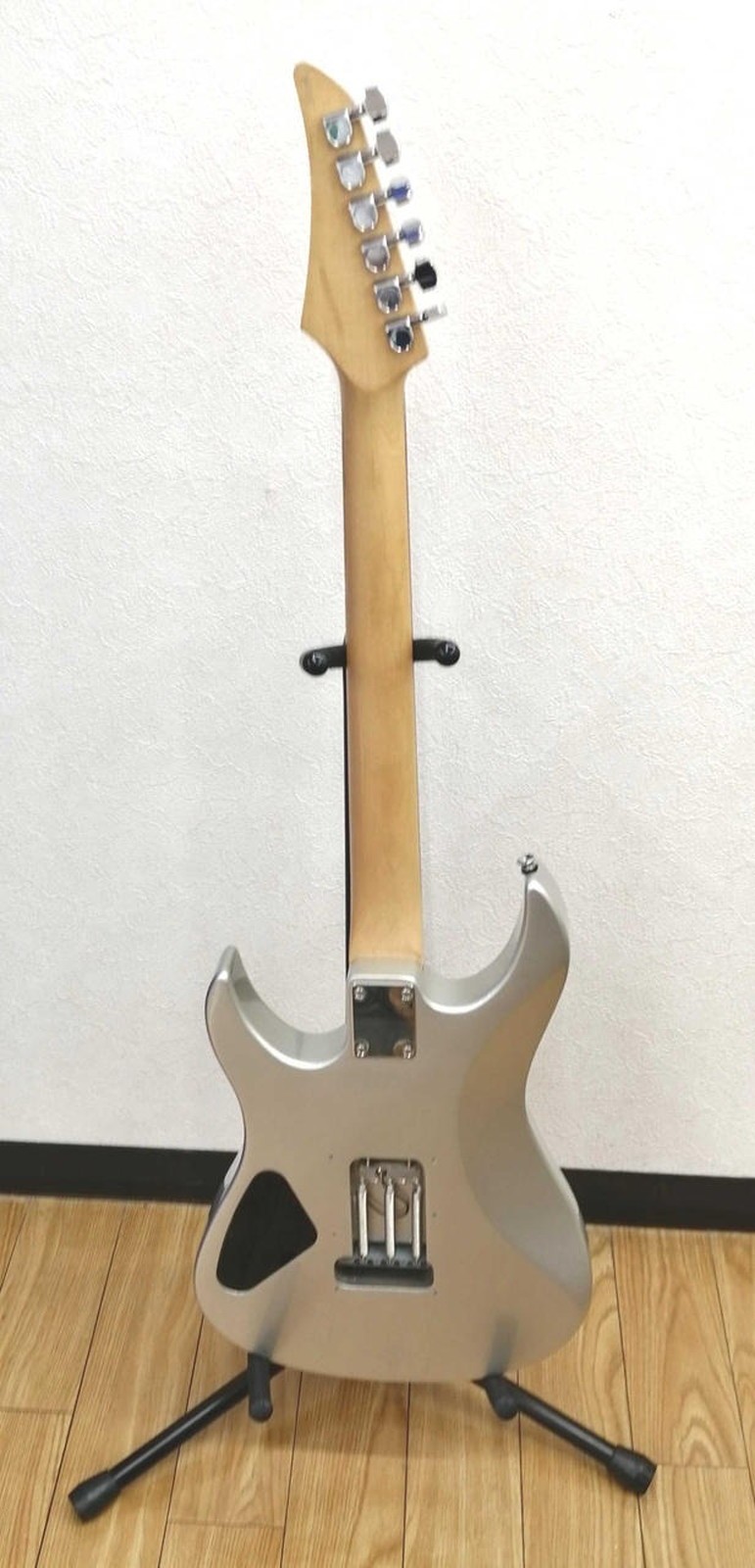 YAMAHA RGX121DZ Used Alder body Maple neck Rosewood fingerboard w/Soft case
