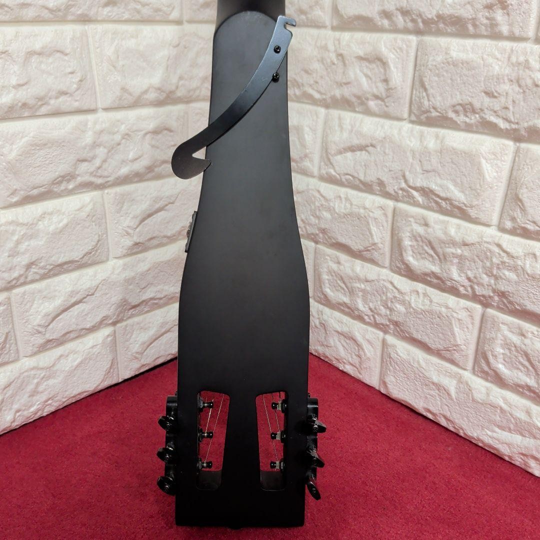 Anygig Electric Guitar Travel Guitar with Case