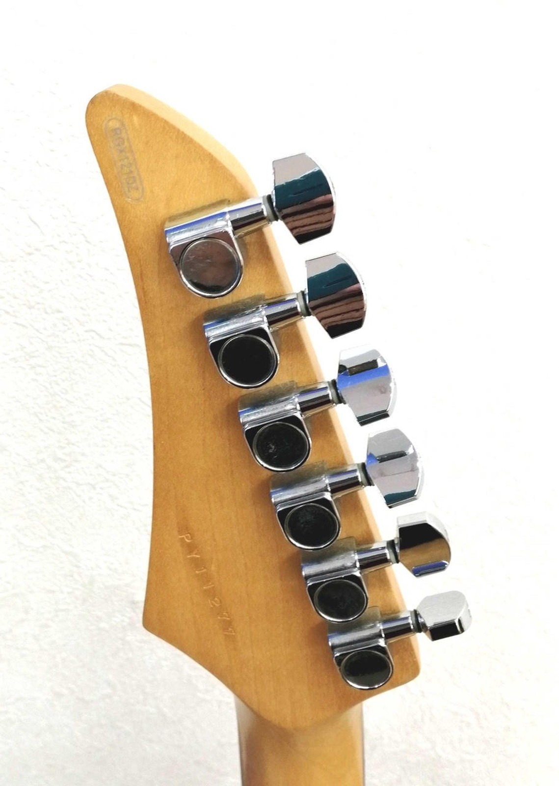 YAMAHA RGX121DZ Used Alder body Maple neck Rosewood fingerboard w/Soft case