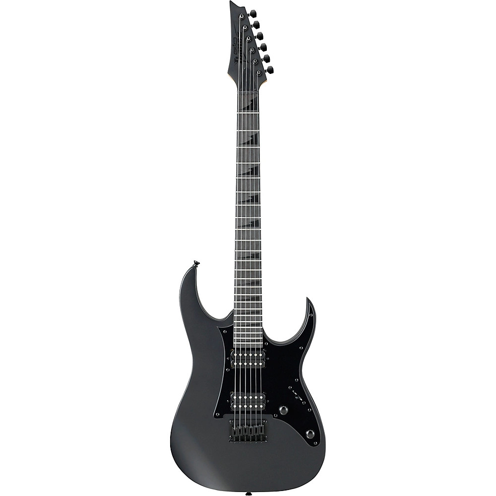 Ibanez GRGR131EX GRG Series 6str Electric Guitar Flat Black