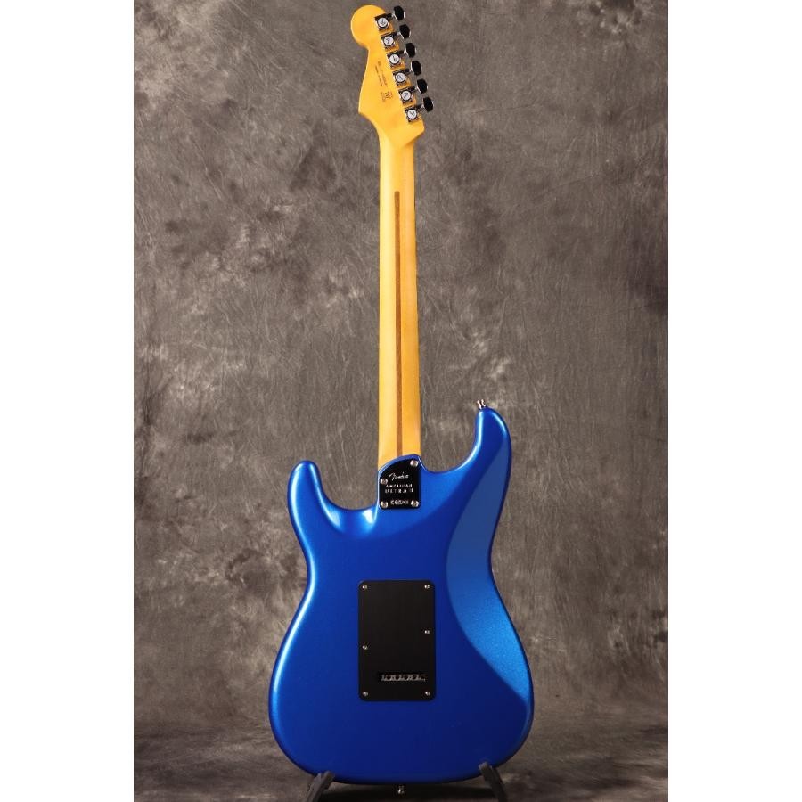 Fender / American Ultra II Stratocaster Ebony Fingerboard Noble Blue