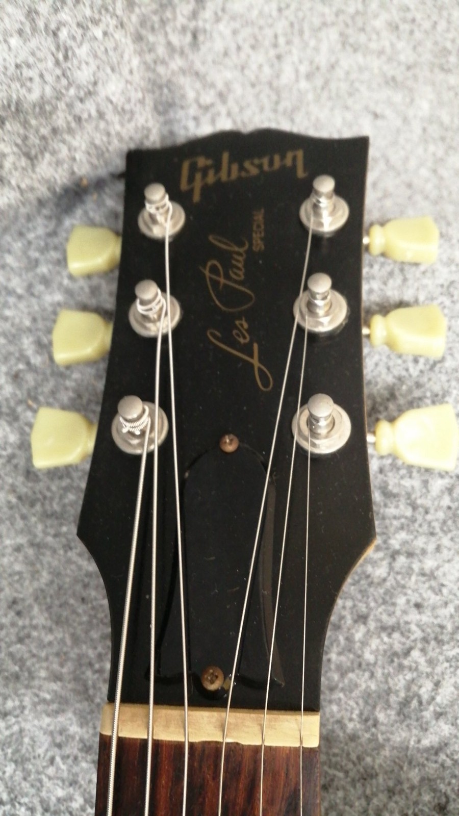 Gibson USA LP-Special TV-Yellow Electric Guitar Used Tested