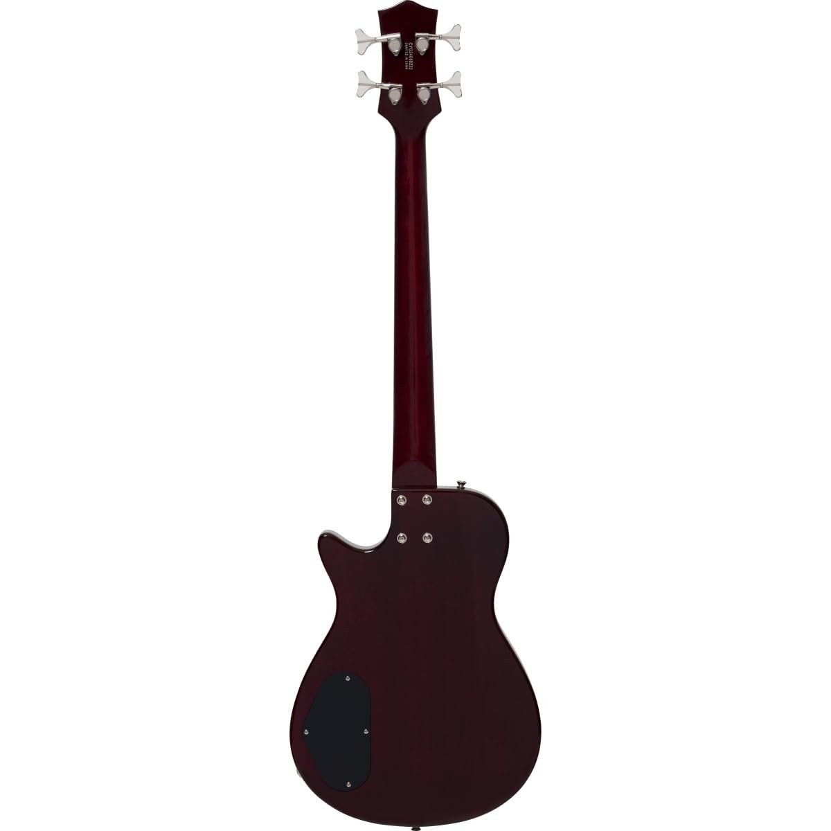Gretsch Streamliner Jet Club Short-scale Electric Bass Guitar – Havana Burst