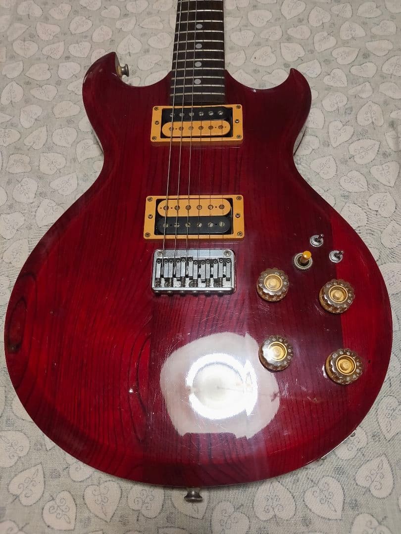 Aria Pro II cs-350 Junk