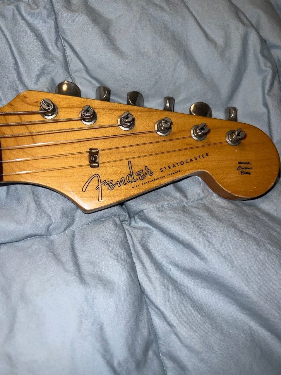 FENDER Stratocaster, 93′ ST-62 AVRI Pickups! Guitar
