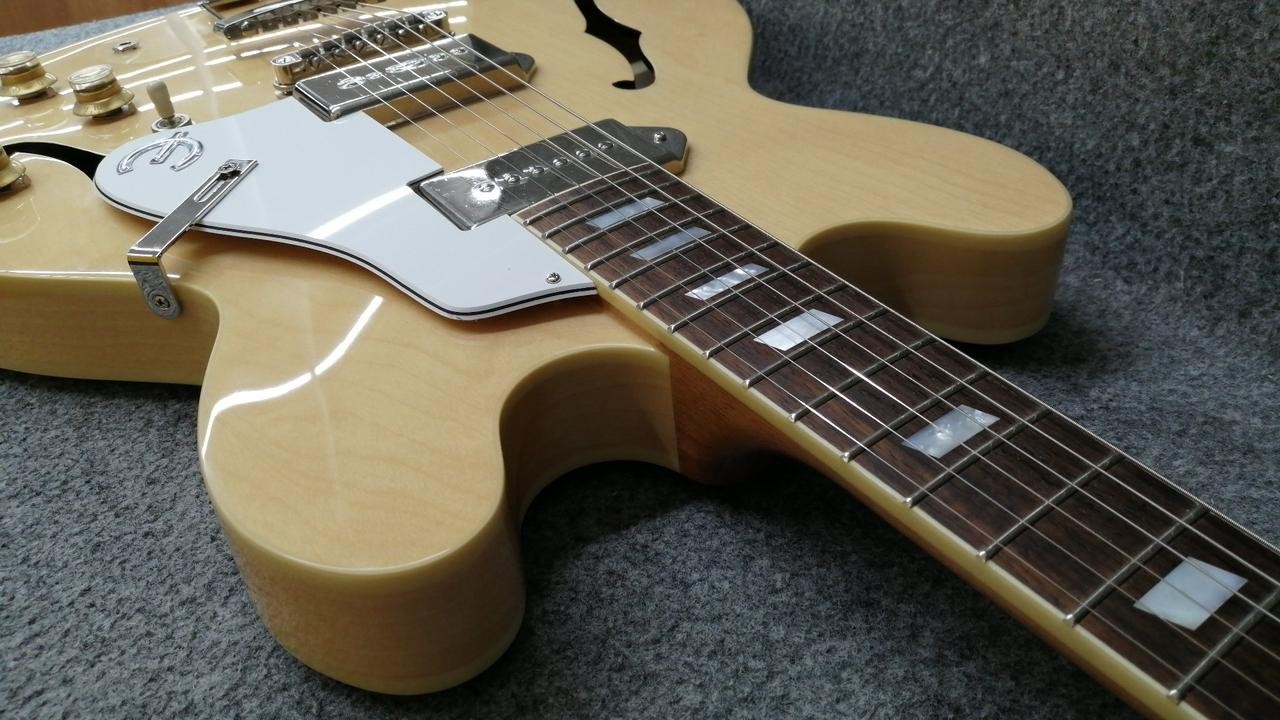 Epiphone Casino Used Electric Guitar [AUTH]