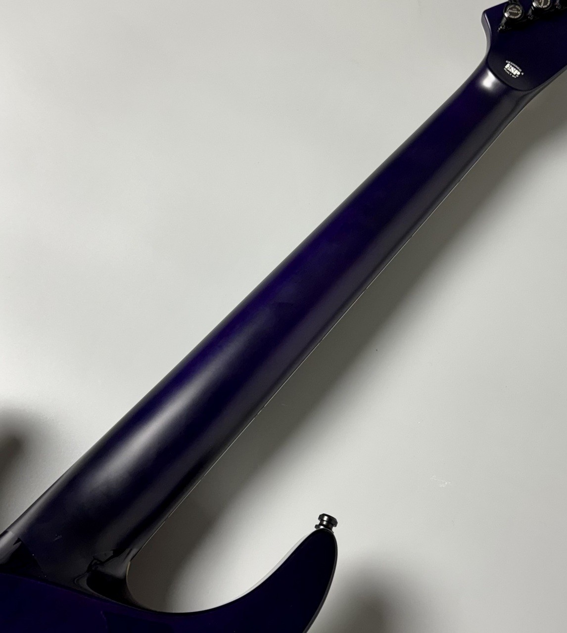 E-II M-II 7NT HS BM PRNFD Electric Guitar Japan used