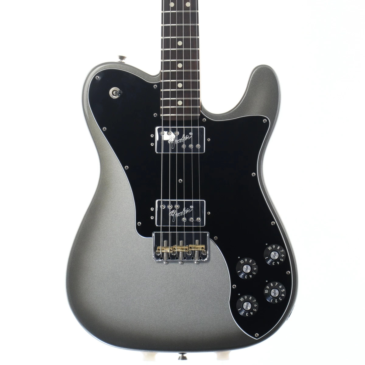 Fender / American Professional Ii Telecaster Deluxe Mercury