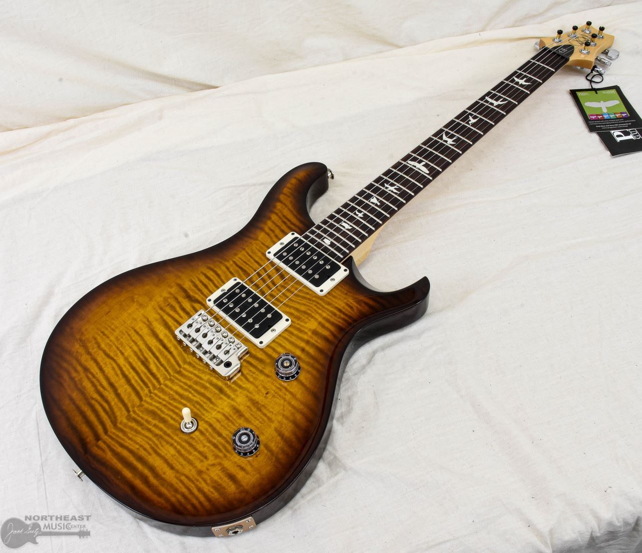 PRS Guitars CE 24 – Black Amber (s/n: 0354789)
