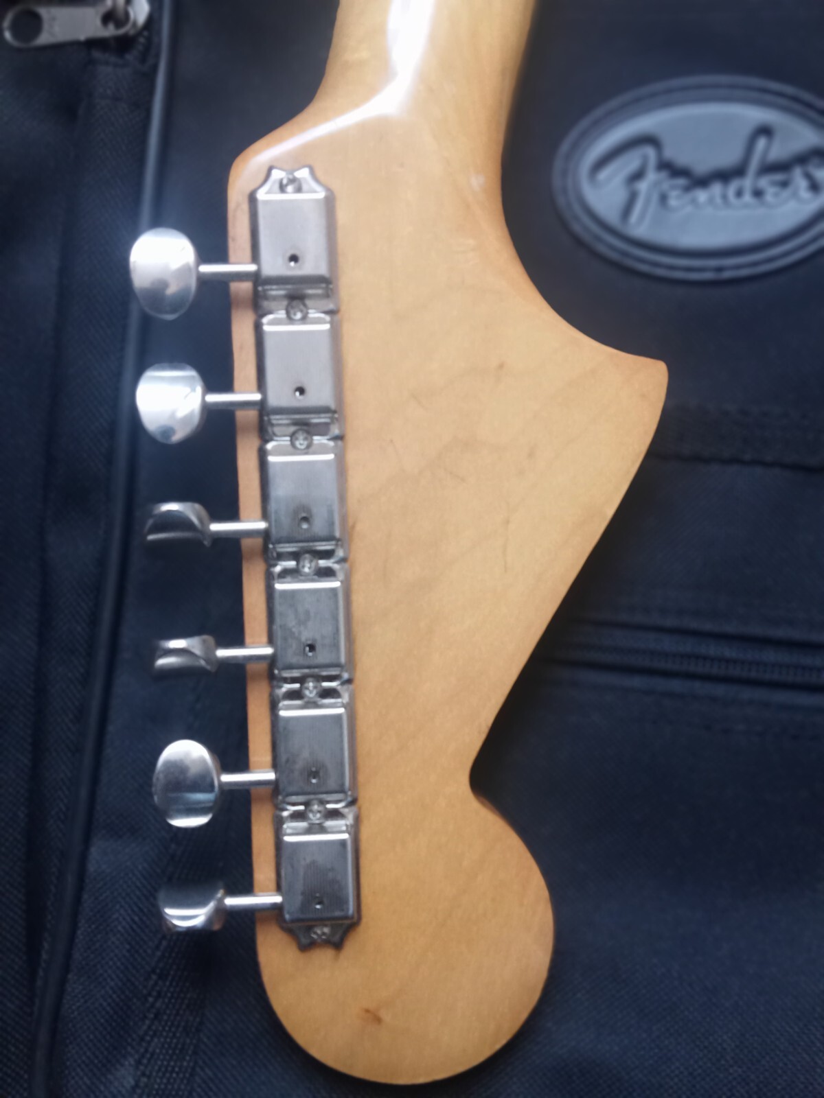 1963 Fender Jaguar Vintage Pre-CBS Offset Guitar Sunburst