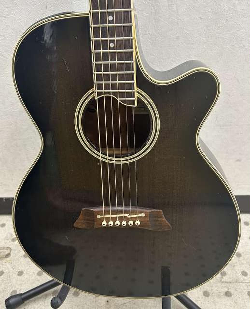 Takamine PT-108 Electric Acoustic Guitar Japan from Japan