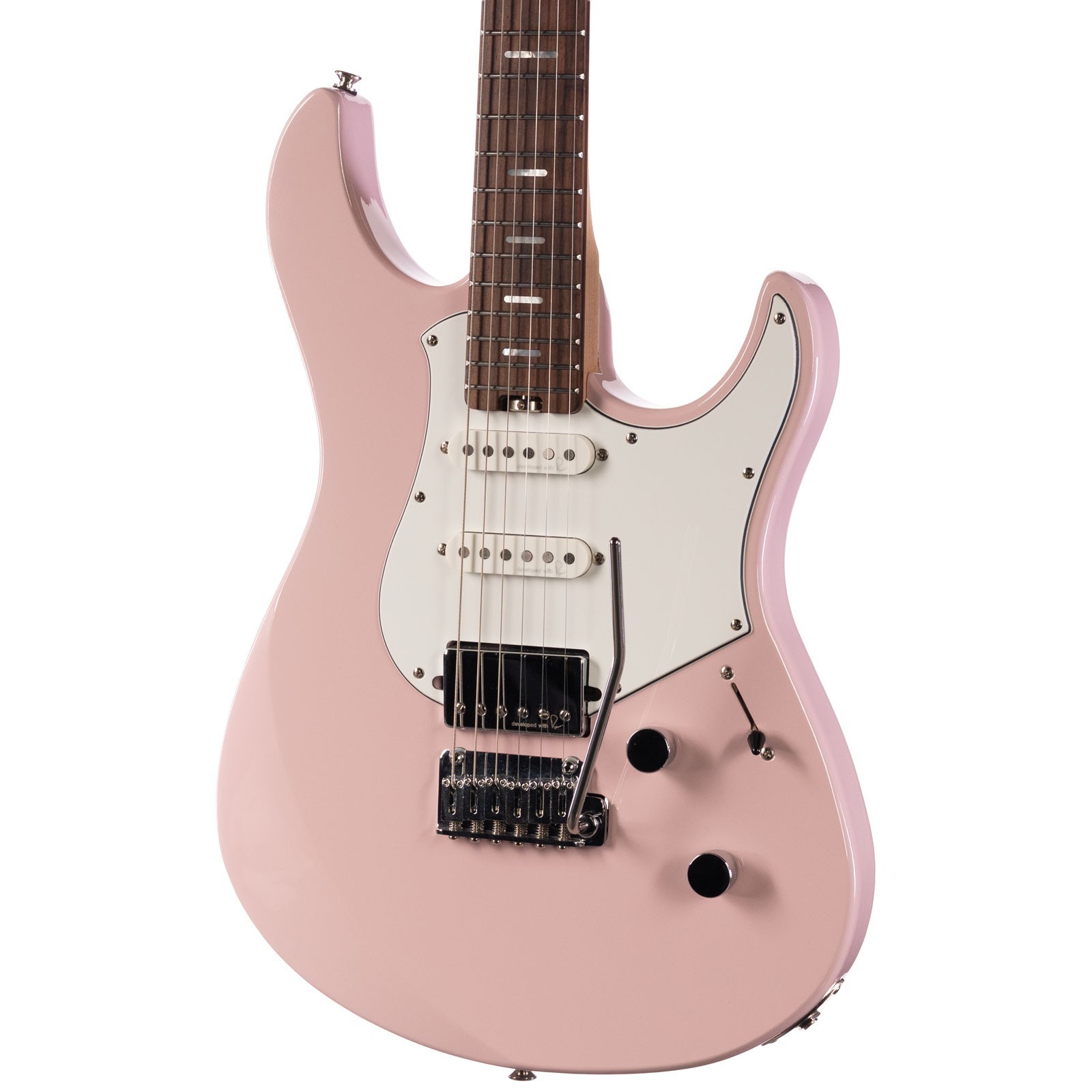 Yamaha 2024 PACS+12 Pacifica Standard Plus Ash Pink w/OGB (694) USED