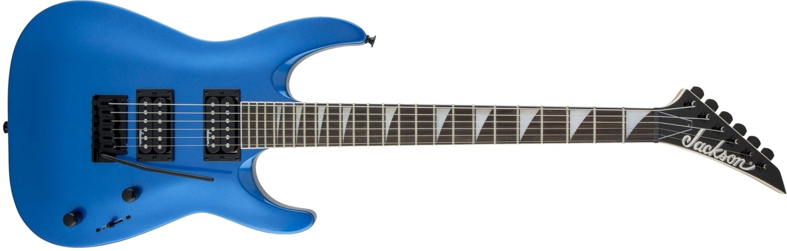 Jackson JS Series Dinky Arch Top JS22 DKAM – Metallic Blue