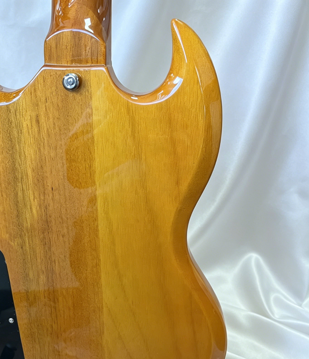 SG Standard ’61s Vintage Natural Electric Guitar Mahogany Body 6Strings