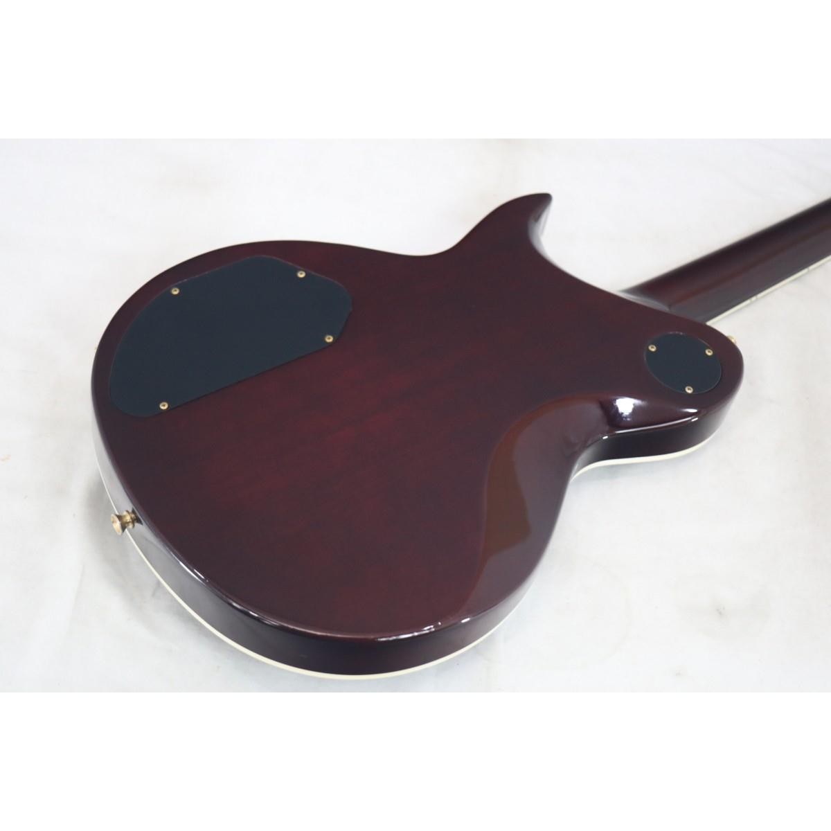 Aria Pro II PE-85R Electric Guitar, Slim Body, Curved Top, 80s/90s