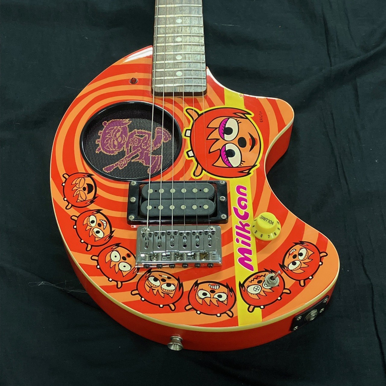 FERNANDES ZO-3 Um Jammer Lammy Model (USED)