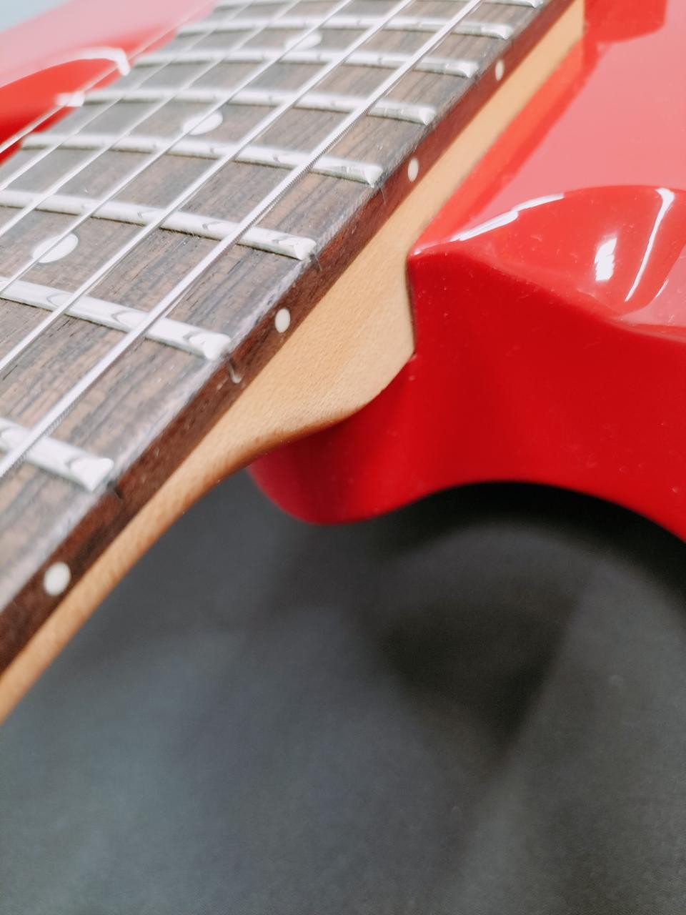 YAMAHA RGX211 Electric Guitar Used JAPN