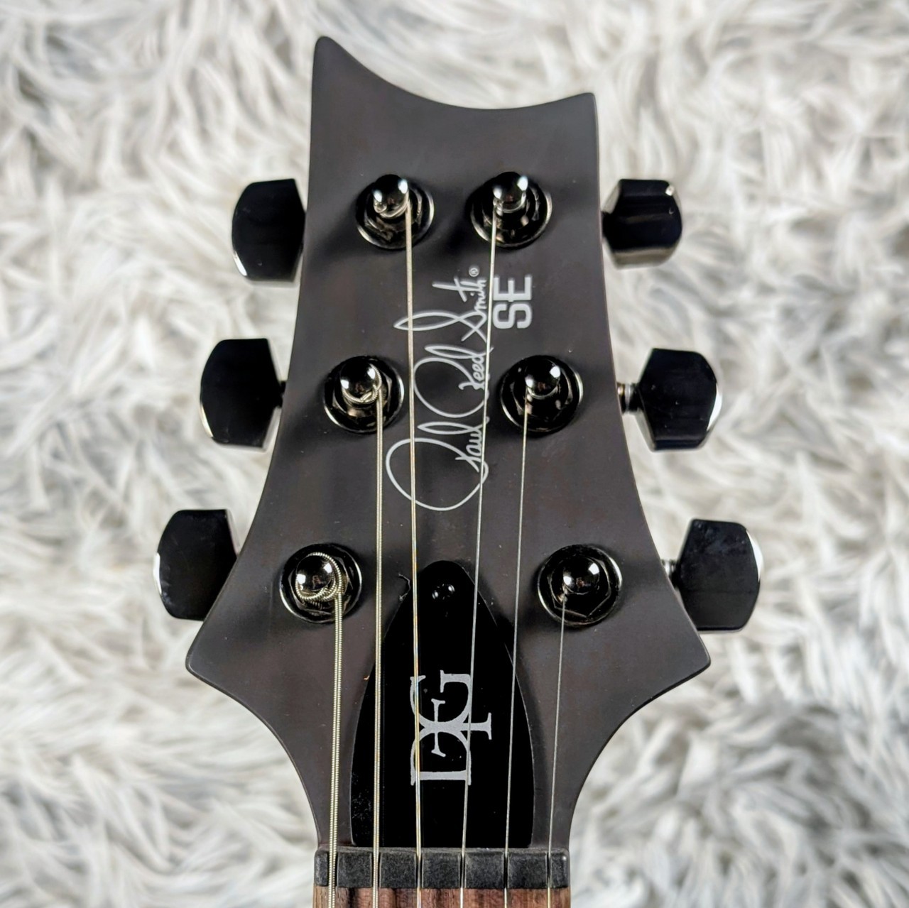 Paul Reed Smith PRS SE DGT Laurel Burl McCarty Tobacco Burst 6 30 updated