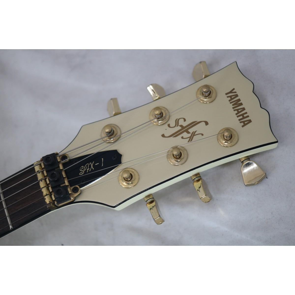 YAMAHA SFX-1 Electric Guitar Hard Rock Style Vintage Excellent Used