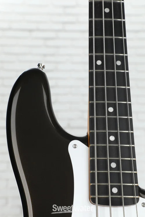 Fender American Ultra II Precision Bass – Texas Tea, Ebony Fingerboard