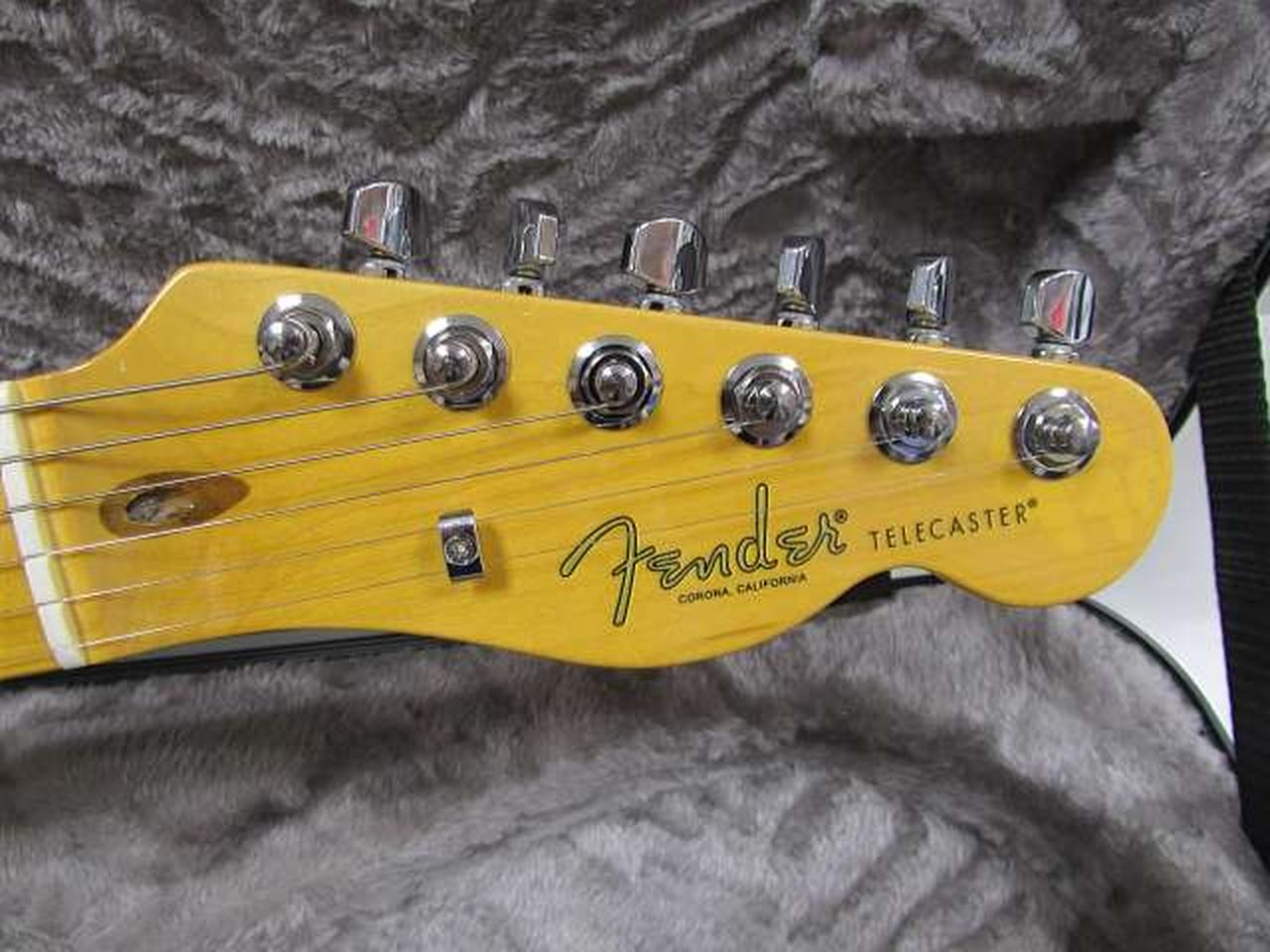 Excellent condition Model number American Professional II TL FENDER