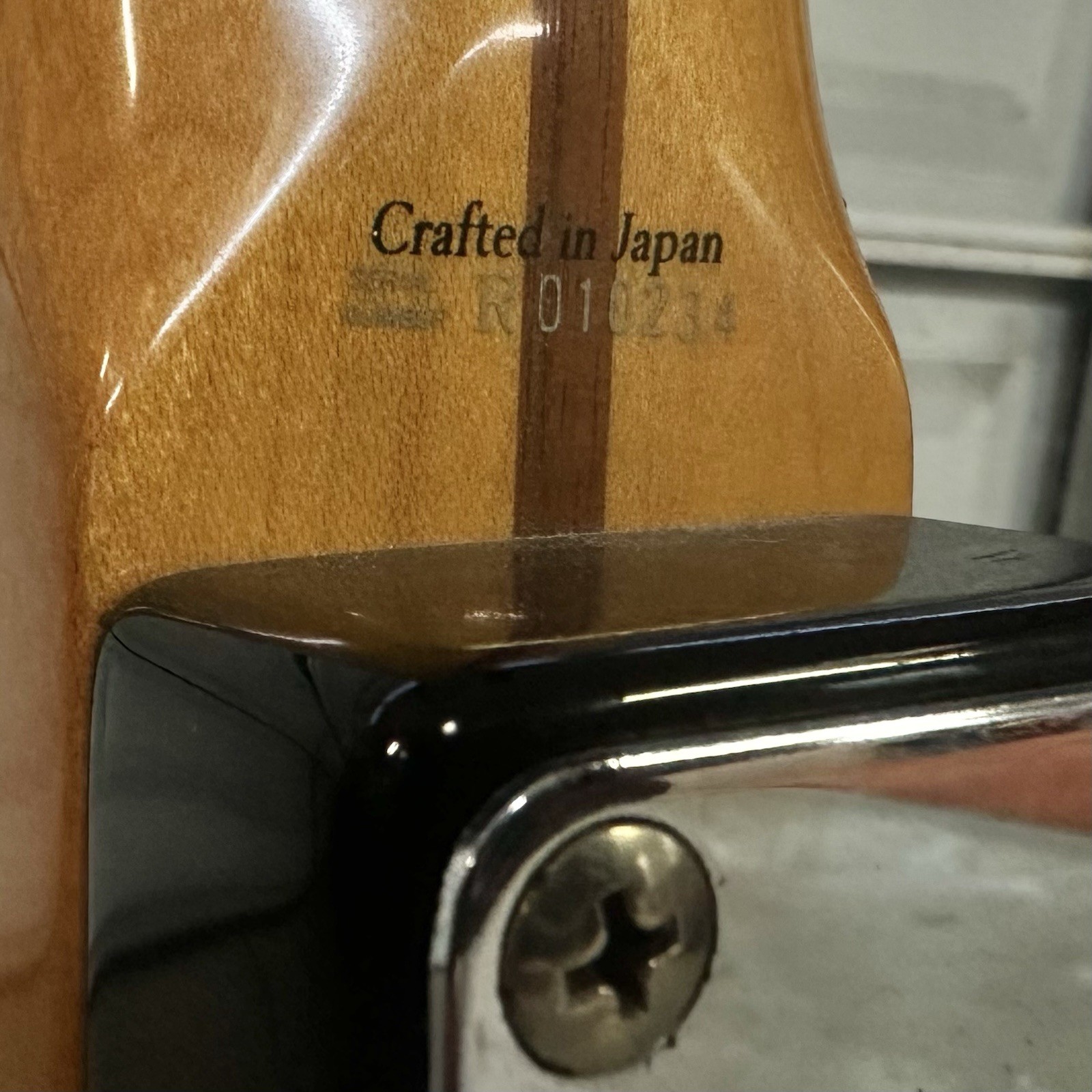 Fender Jaguar Special HH CIJ Crafted in Japan Black w/ Bigsby – Excellent Player