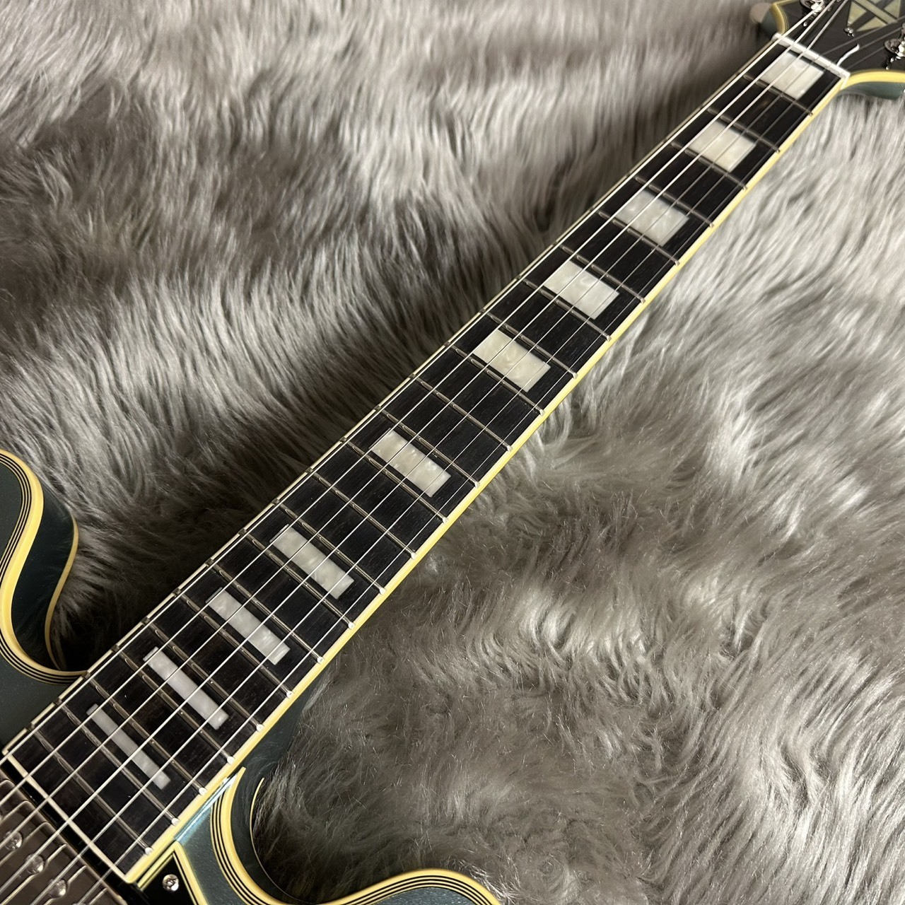 Epiphone Shinichi Ubukata ES-355 Ver.02 – Pelham Blue (Shinichi Ubukata Signatur
