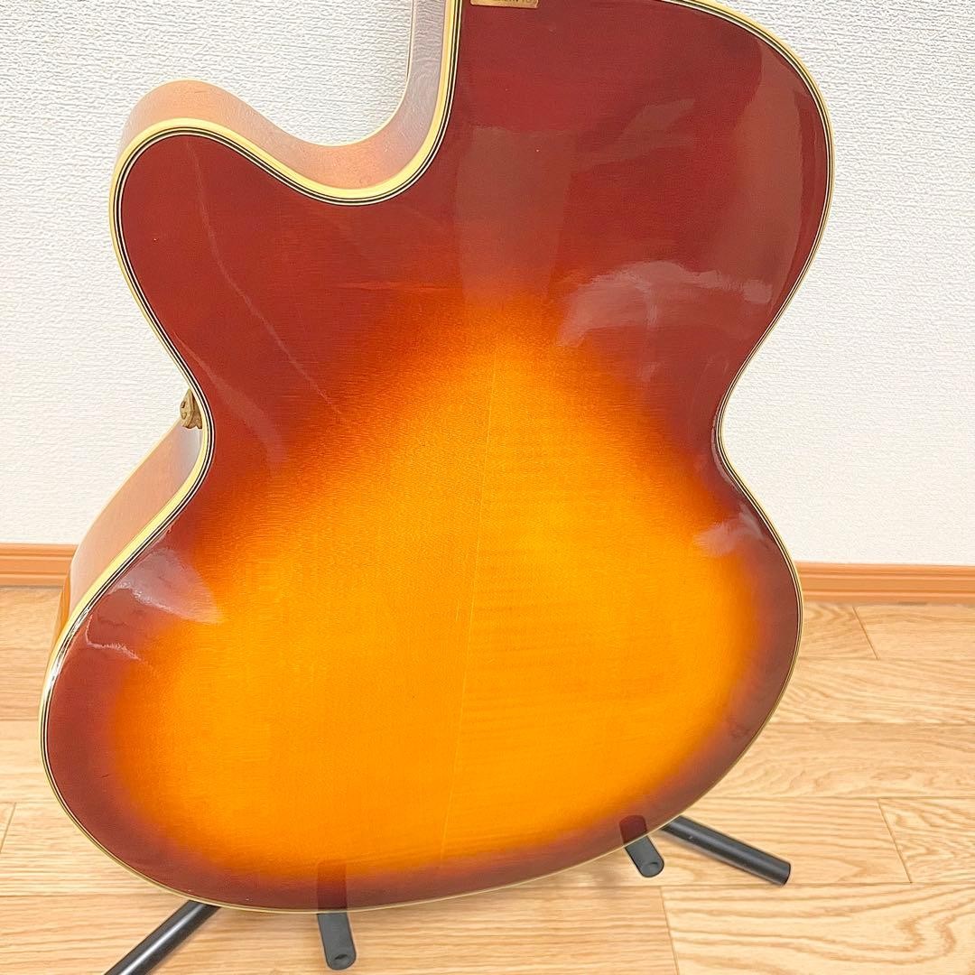 [Good Condition] Epiphone Joe Pass Emperor II Full Aco