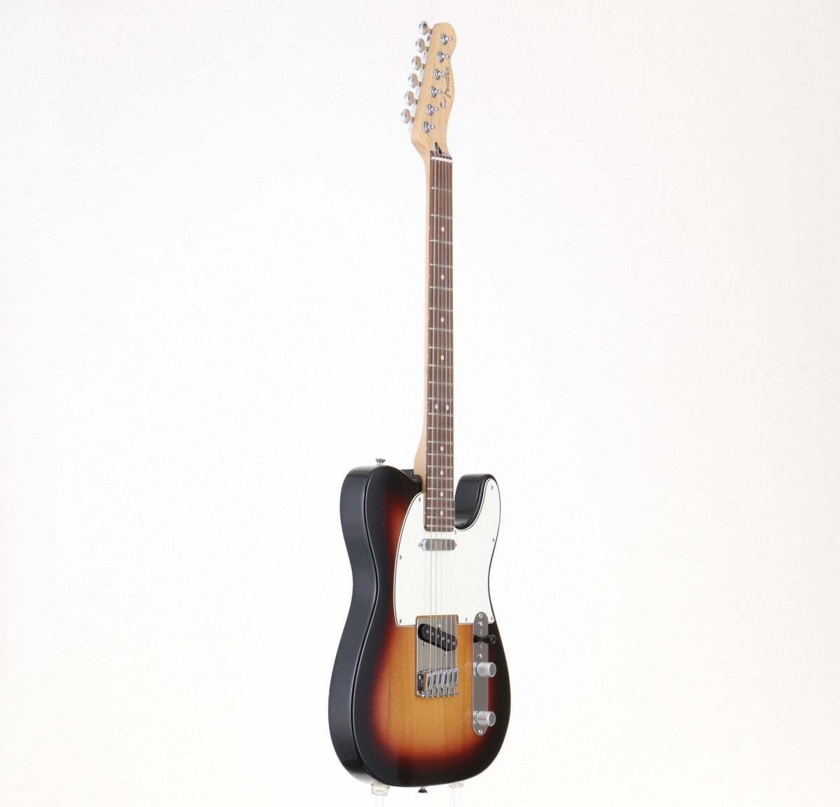 Fender Player Series Telecaster 3-COLOR Sunburst Pau Ferro Fingerboard 2021 Used