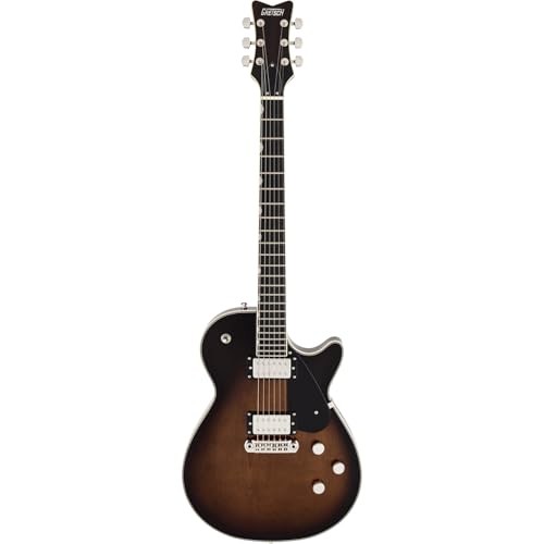Gretsch Electromatic Premier Jet Ebony Fingerboard Robusto Burst From Japan
