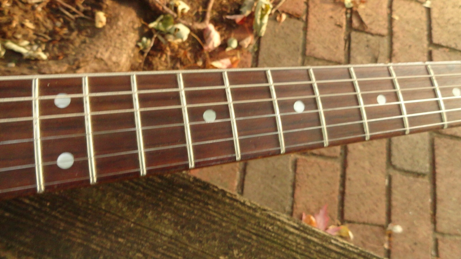 Teisco Del Rey semi hollowbody vintage 60’s electric guitar