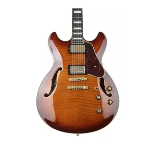 Ibanez / AS93FM-VLS Violin Sunburst From Japan