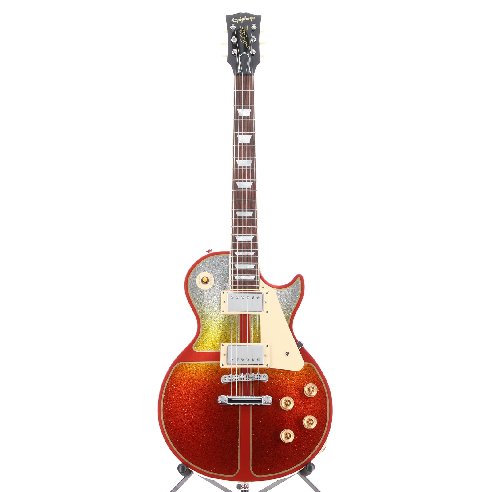 Epiphone IGC 1960 Les Paul Standard Reissue – Custom Painted (AA13) (09105)