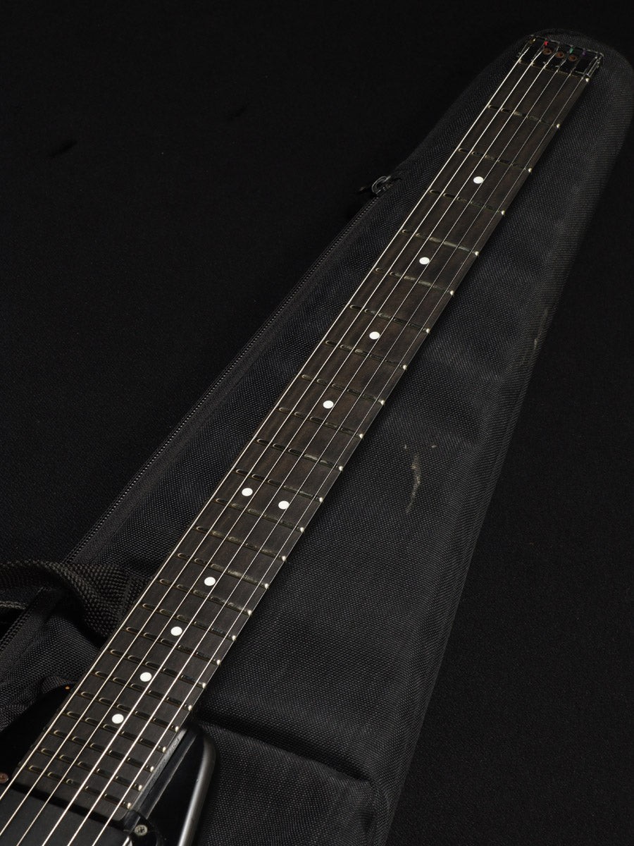 STEINBERGER GP2S, Manufactured in 1985, Black [N1489]